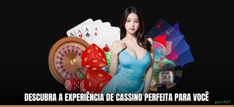 Jogos do cassino
