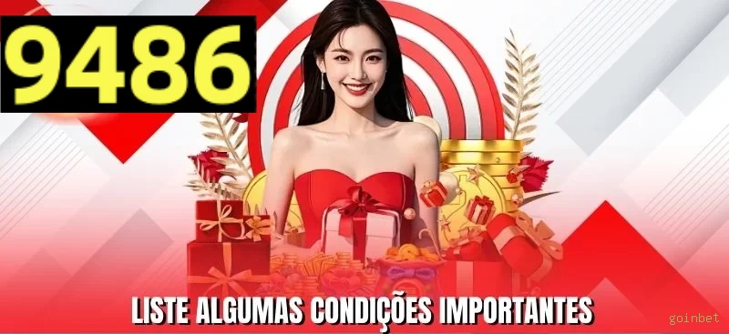 Promoção goinbet